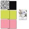 Cricut Infusible Ink Transfer Sheet Bundle - Black Botanicals, Yellow, Pink??